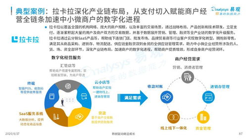 你一掃我一掃，三方支付就出道——第三方支付市場數字化發展專題分析